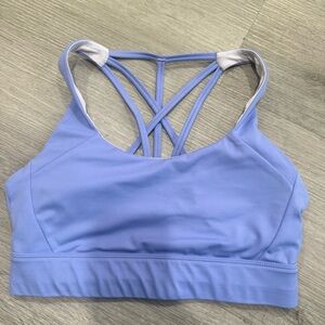 ZYIA Grapemist  Light N Tight  Sports Bra